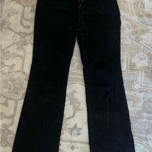⚡️Wrangler Black Boot Cut Jeans